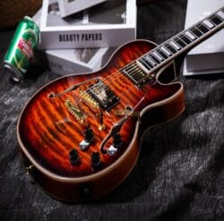 Huasheng Guitard Electrique