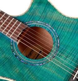 guitare acoustique Magna