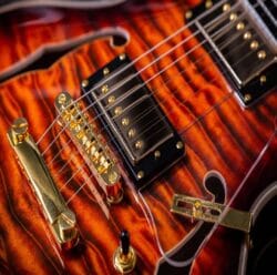 Huasheng Guitard Electrique