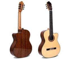 871a78b8-d84f-4d59-9ed4-0c745d72a0bd Guitare classique pan-coupé