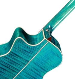 guitare acoustique Magna