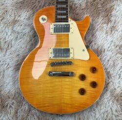 f04e6da9-7725-4121-81ea-0c7d7bd4ee2c Gibson Les Paul Modèle Standard Traditionnels - Pro