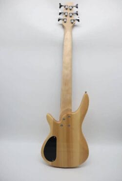 Une basse de 06 cordes