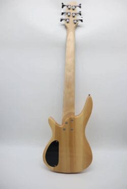 Une basse de 06 cordes