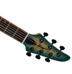 Guitare électrique 06 cordes