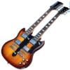 Guitare électrique 6+12 cordes pour droitier