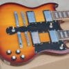 Guitare électrique 6+12 cordes pour droitier