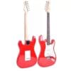 La guitare électrique King Eagle Echantillon