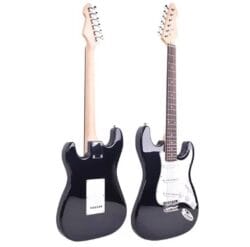 La guitare électrique King Eagle Echantillon