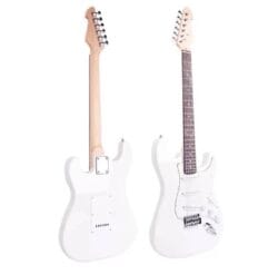 La guitare électrique King Eagle Echantillon