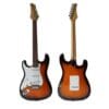 La guitare électrique King Eagle Echantillon