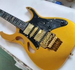 La guitare électrique Ibanez
