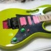 La guitare électrique Ibanez