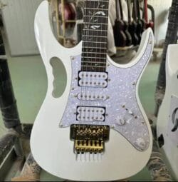 La guitare électrique Ibanez