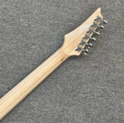La guitare électrique Ibanez