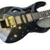 La guitare électrique Ibanez
