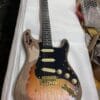 La guitare Fender vintage Q