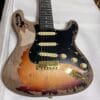 La guitare Fender vintage Q