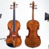 Violon Reproduction Ole Bull 1744 Guarneri