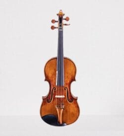 Violon Reproduction Ole Bull 1744 Guarneri