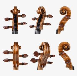 Reproduction du légendaire violon Guarneri 1744