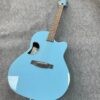 la Guitare Q Carbon Ovation (Minimum5)