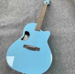 la Guitare Q Carbon Ovation (Minimum5)