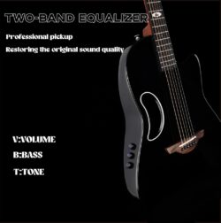 la Guitare Q Carbon Ovation (Minimum5)