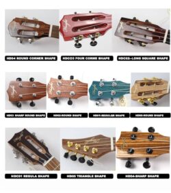 Ukulélé pour concert (Minimum 30)