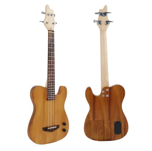 Ukulélé baritonne ténor modèle UKSS23-EQ