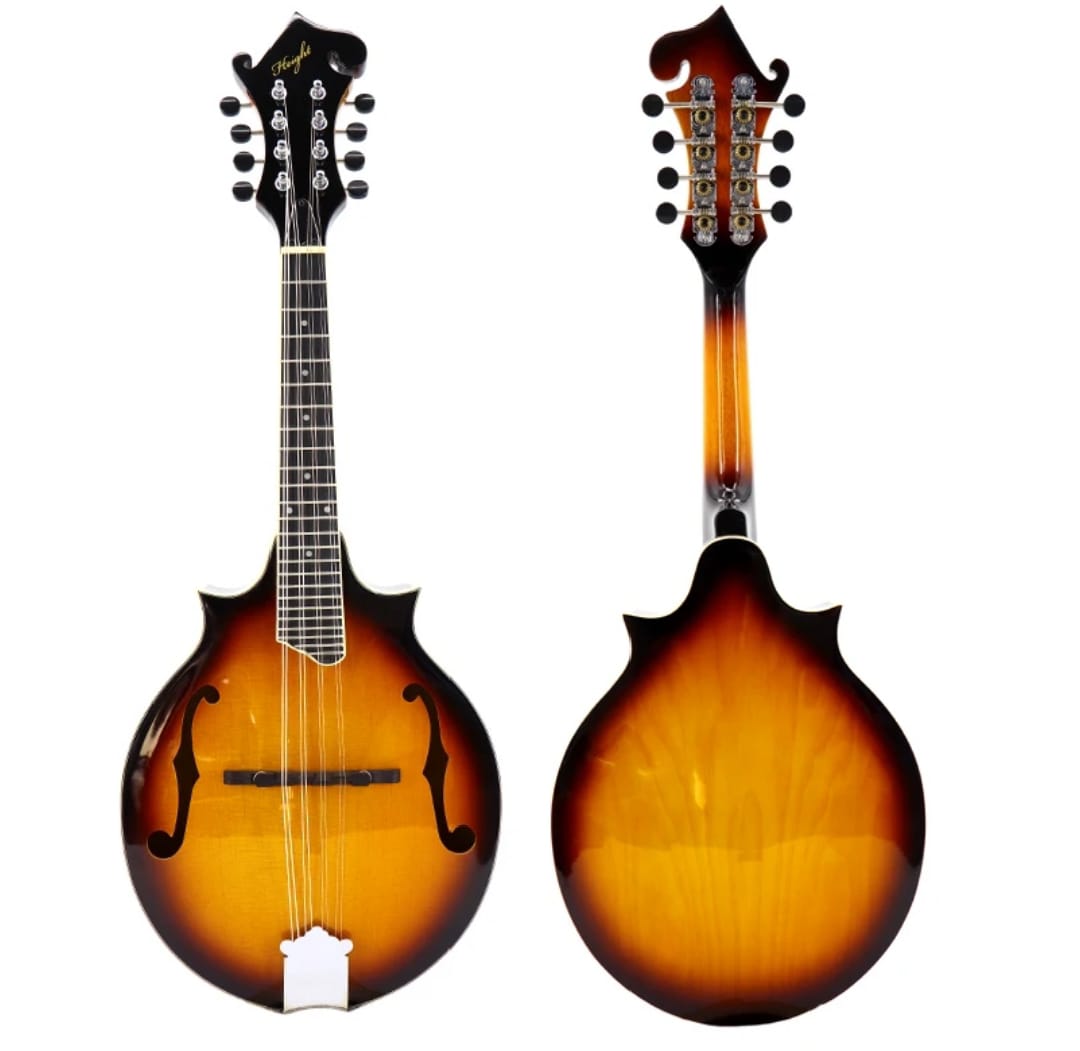La mandoline électrique