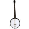Le banjo 5 & 6 cordes HTBJ6-16
