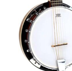 Le banjo 5 & 6 cordes HTBJ6-16