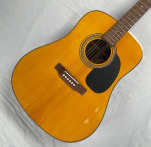Les guitare acoustique premium