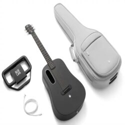 Guitare acoustique professionnelle LAVA ME 4 Carbon– LAVA MUSIC