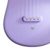 Ukulélé en fiber de carbonne avec effet tenor travel LAVA U