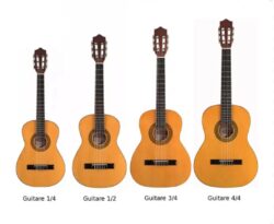 Guitare classique EKO CS-2, CS-5 Natural