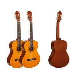 Guitare classique EKO CS-2, CS-5 Natural