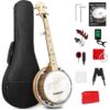 Le banjo HUASHENG HSBZ05