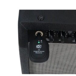 Récepteur sans fil pour guitare