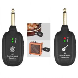 Récepteur sans fil pour guitare