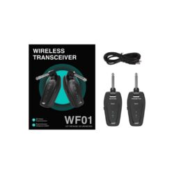 l’émetteur/récepteur sans fil KONIX WFO1