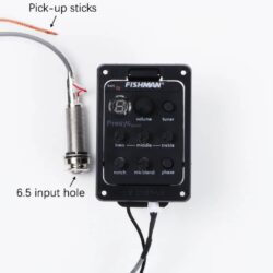 Micros de guitare Fishman 201,301