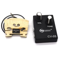 Micro pont de violon de haute qualité