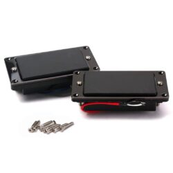Micro Humbucker Double Bobinage