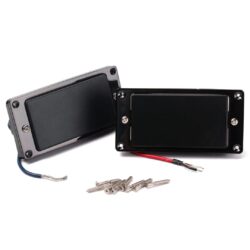 Micro Humbucker Double Bobinage