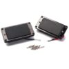Micro Humbucker Double Bobinage