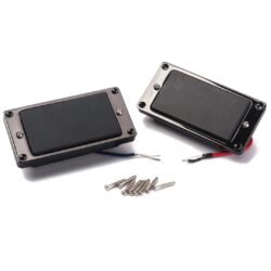 Micro Humbucker Double Bobinage
