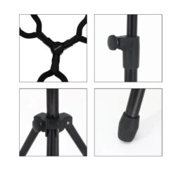 Support vertical HY ZH-J-311 en métal