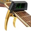 Le capo + accordeur LT-GCO02 ( 50 - 99 pcs)